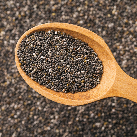 Chia Tiny Seeds, Big Power 250 g