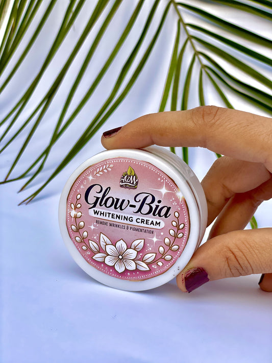 Glow-Bia Whitening Cream