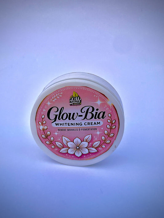 Glow-Bia Whitening Cream