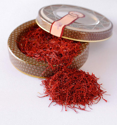 Zafraan (Saffron)  Golden Luxury