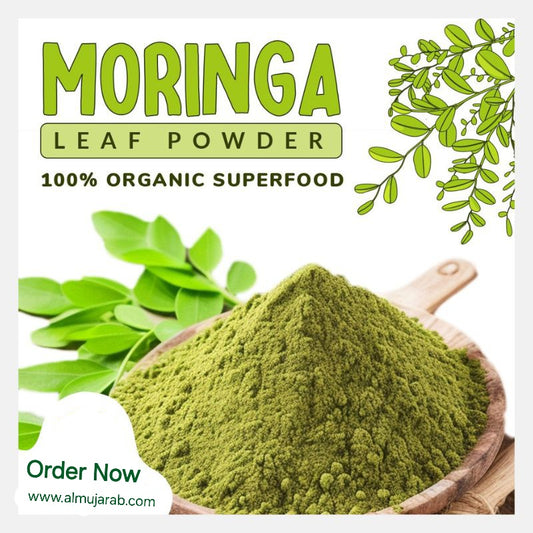 Moringa Leaf Powder 250 gram